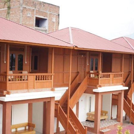 Granada Inn Palu Ngoại thất bức ảnh