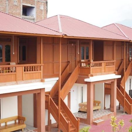 Granada Inn Palu Ngoại thất bức ảnh