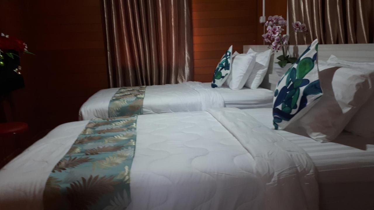 Granada Inn Palu Ngoại thất bức ảnh
