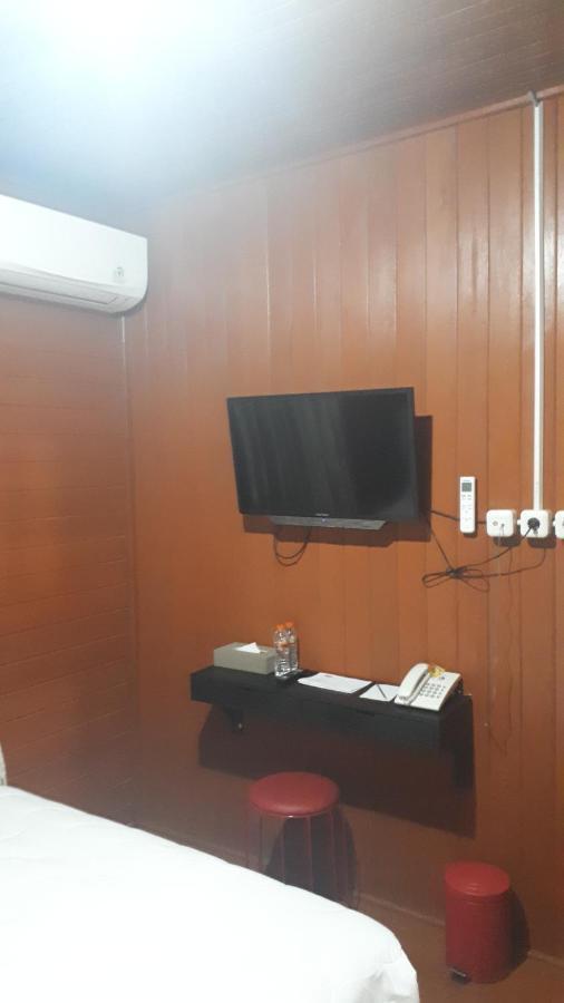 Granada Inn Palu Ngoại thất bức ảnh