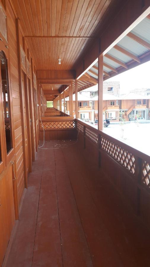 Granada Inn Palu Ngoại thất bức ảnh