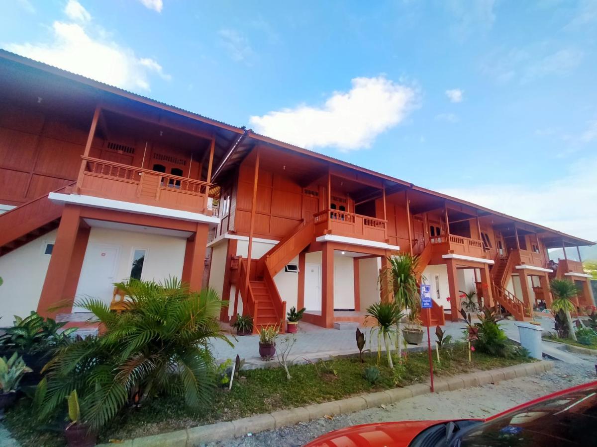 Granada Inn Palu Ngoại thất bức ảnh