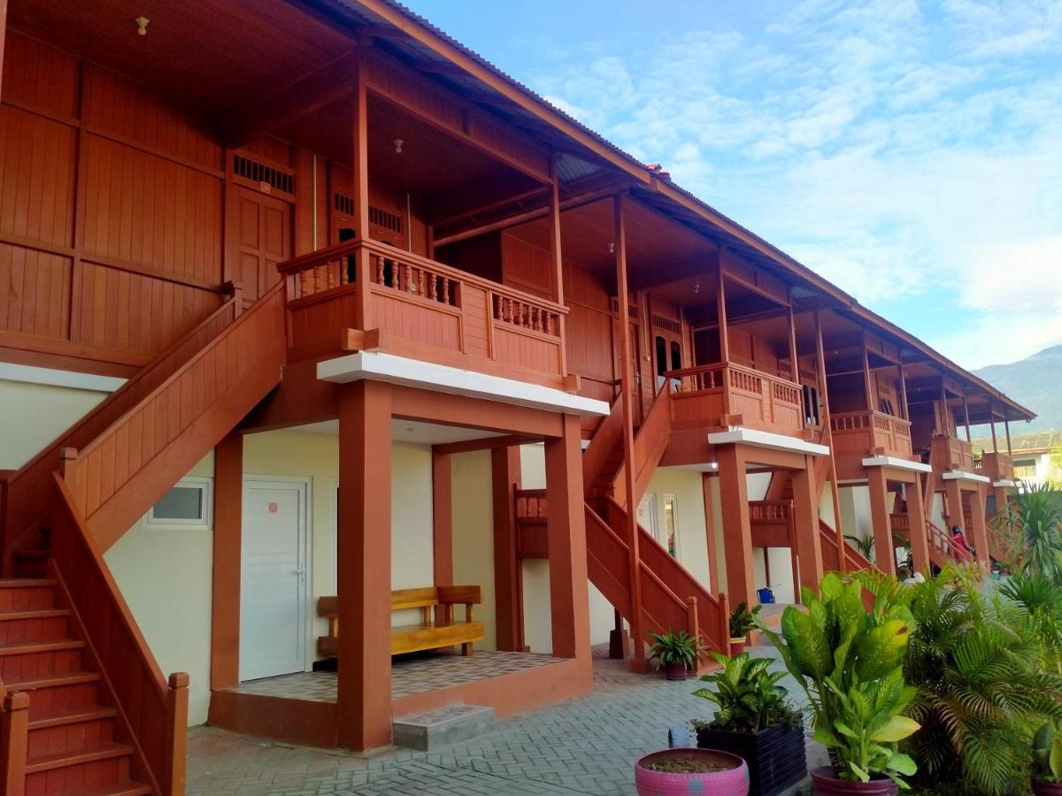 Granada Inn Palu Ngoại thất bức ảnh