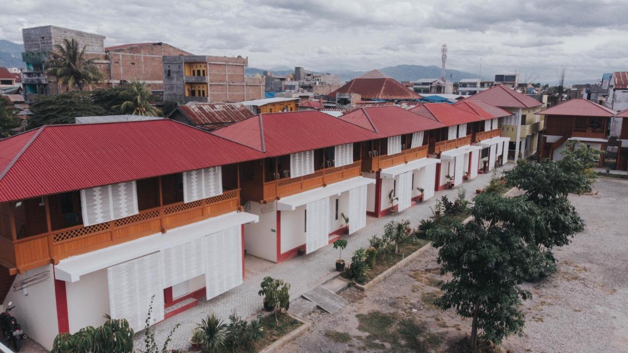 Granada Inn Palu Ngoại thất bức ảnh