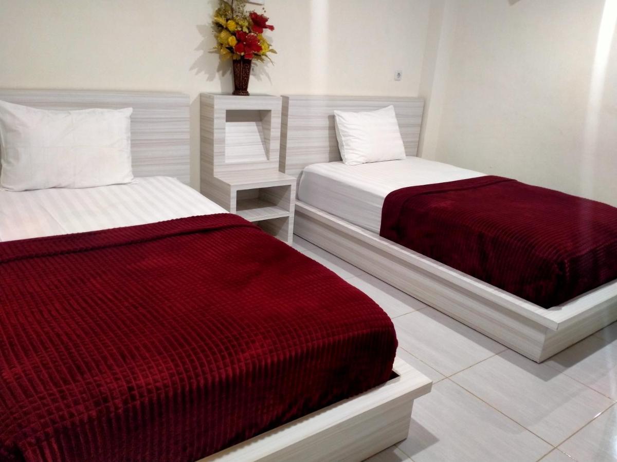 Granada Inn Palu Ngoại thất bức ảnh