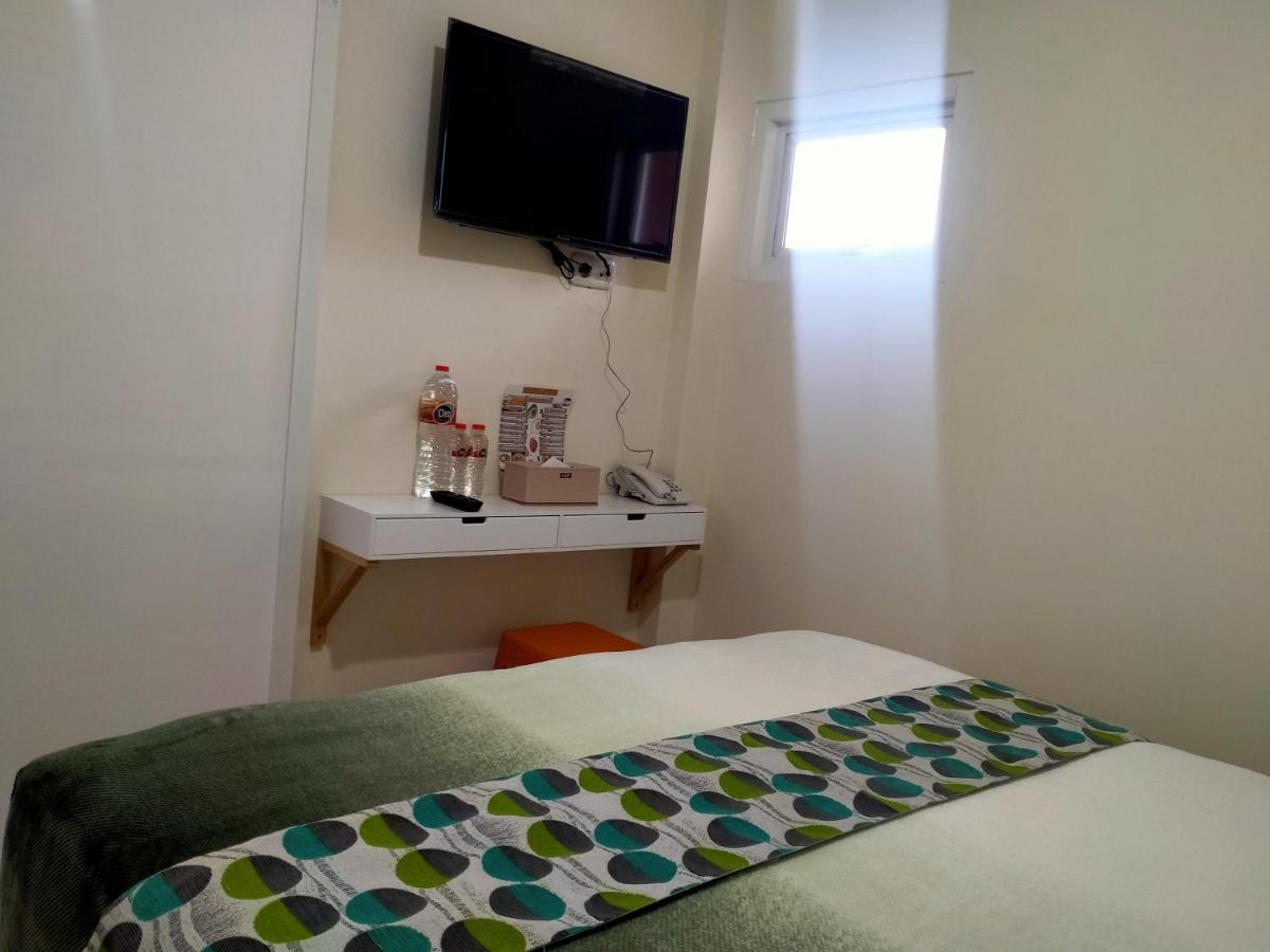 Granada Inn Palu Ngoại thất bức ảnh