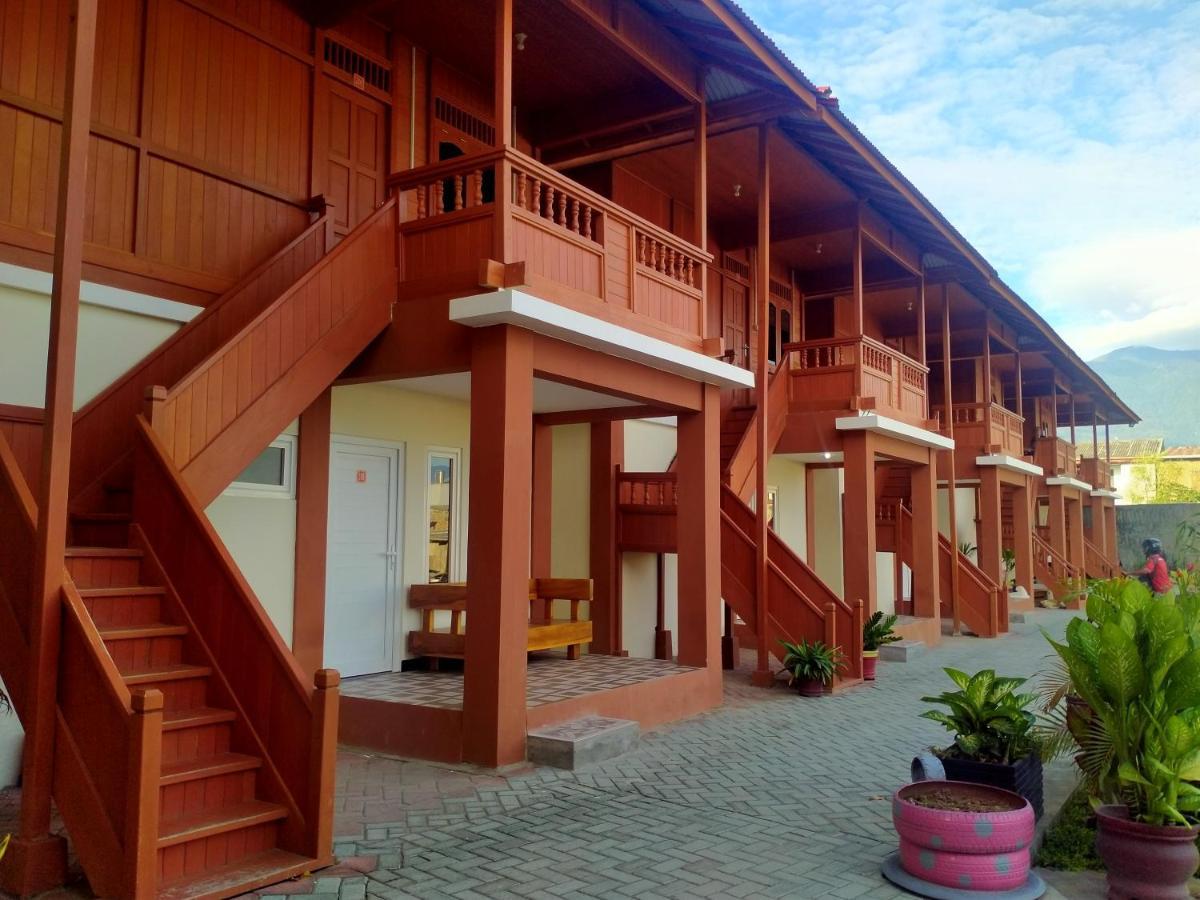 Granada Inn Palu Ngoại thất bức ảnh