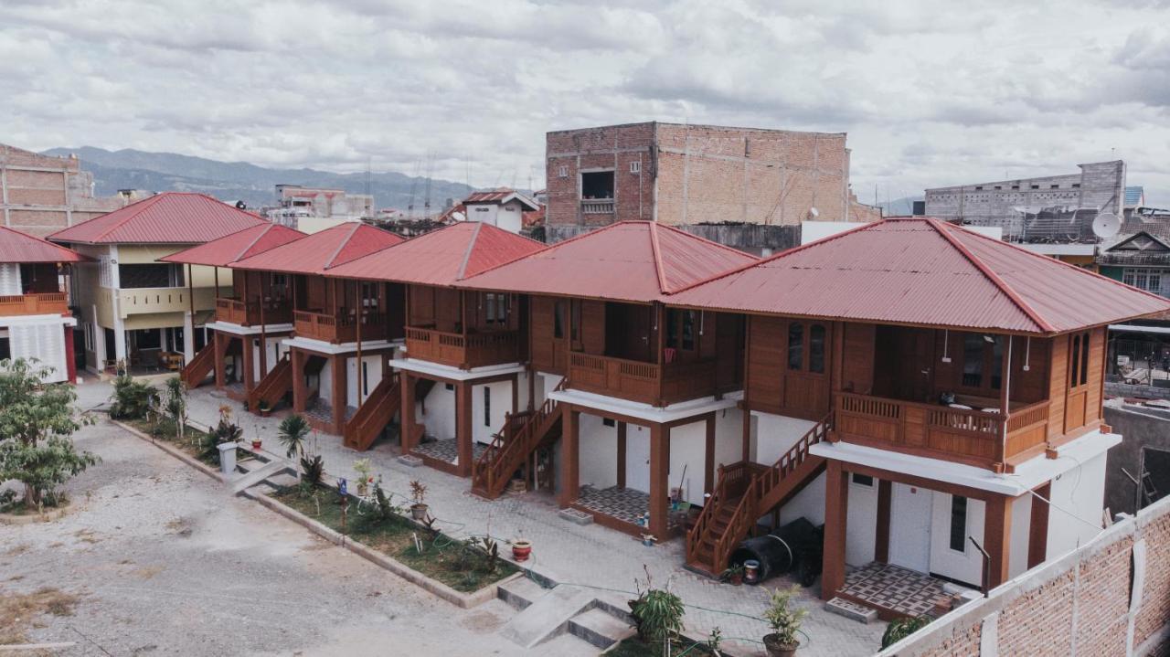 Granada Inn Palu Ngoại thất bức ảnh