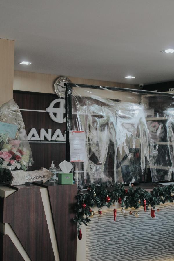 Granada Inn Palu Ngoại thất bức ảnh