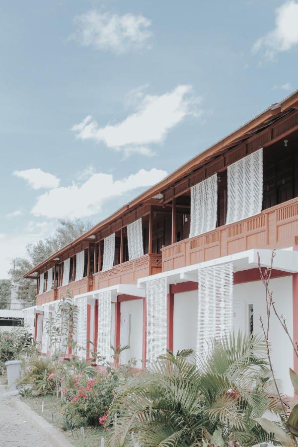 Granada Inn Palu Ngoại thất bức ảnh