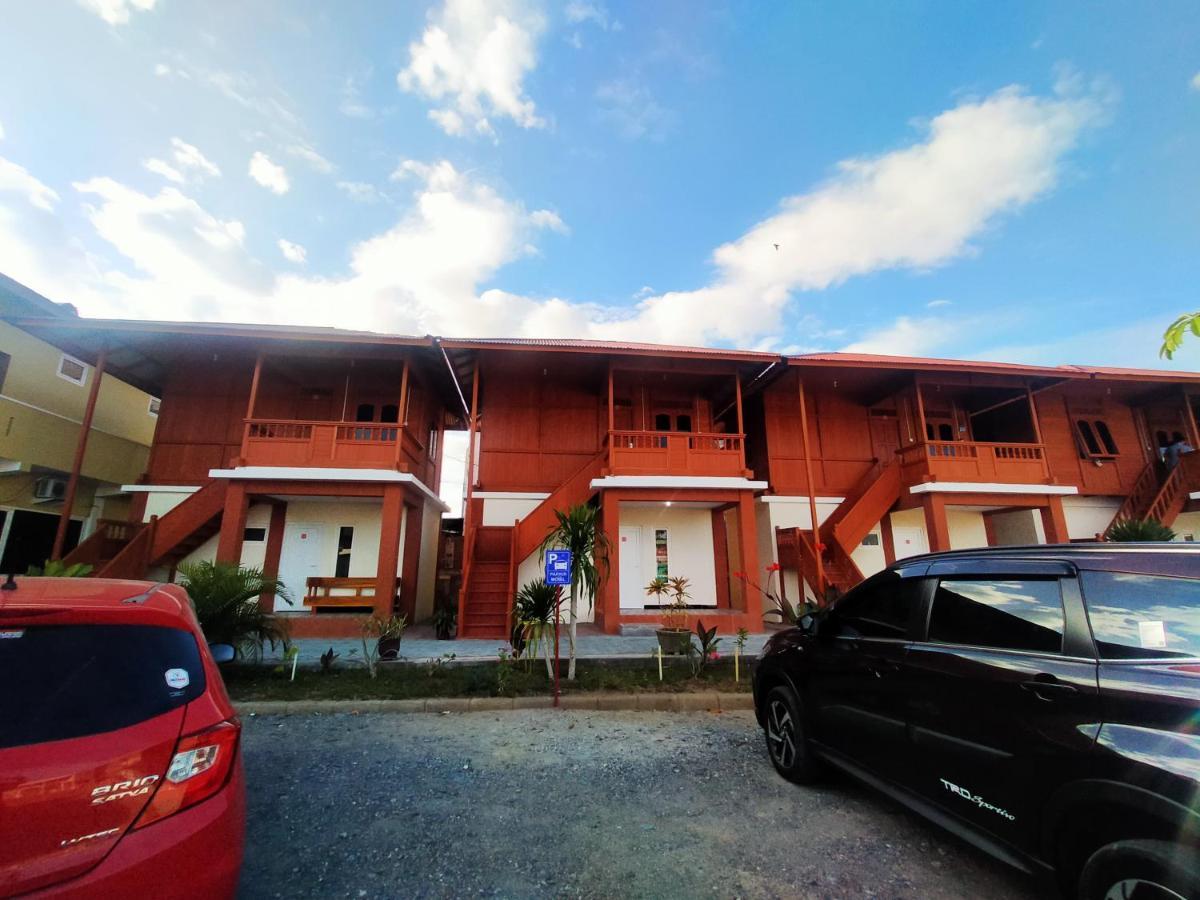 Granada Inn Palu Ngoại thất bức ảnh