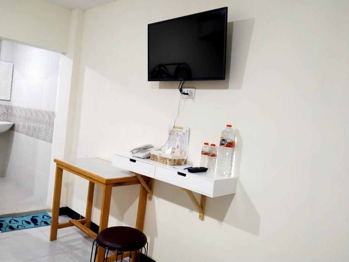 Granada Inn Palu Ngoại thất bức ảnh