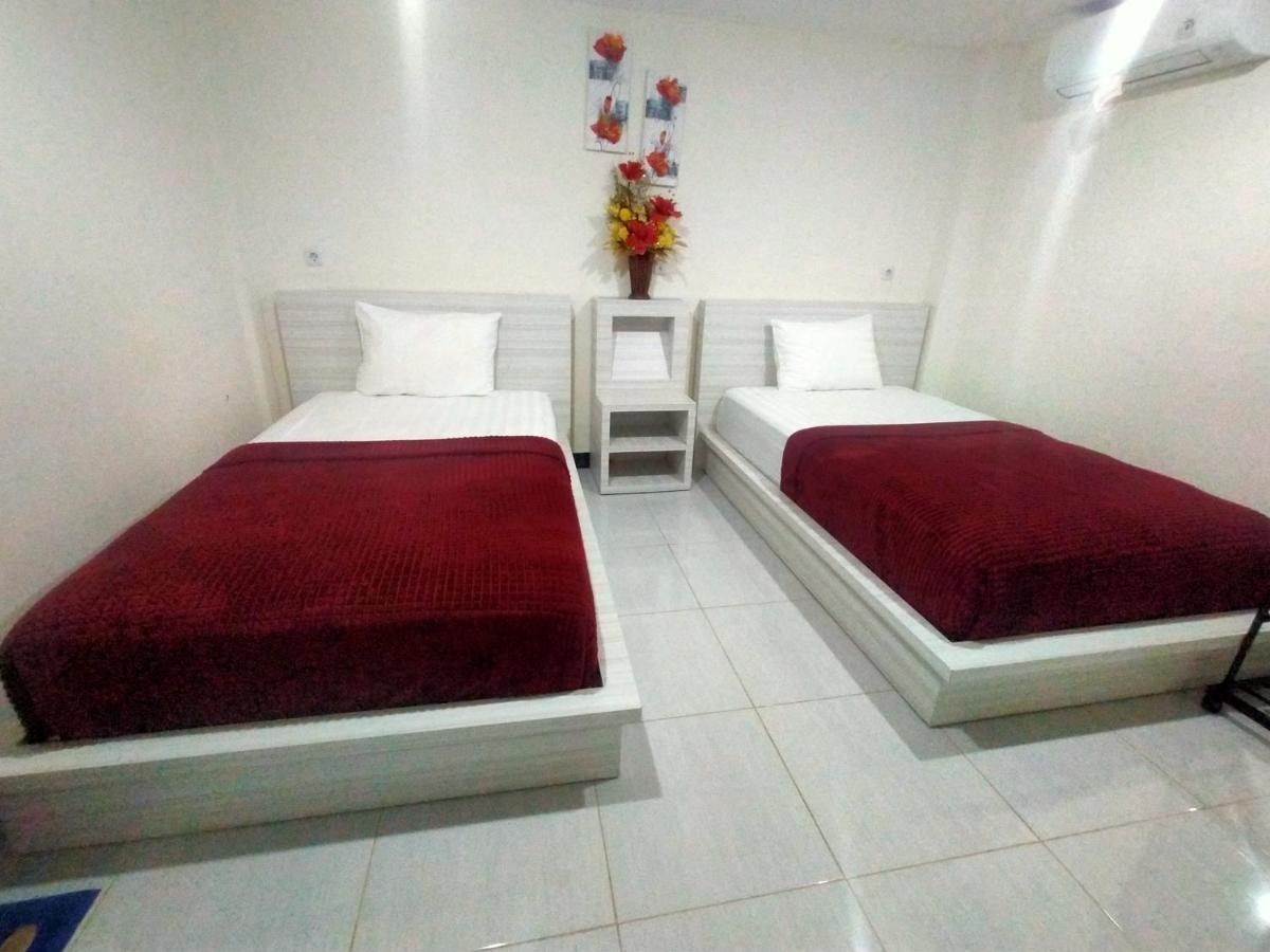 Granada Inn Palu Ngoại thất bức ảnh