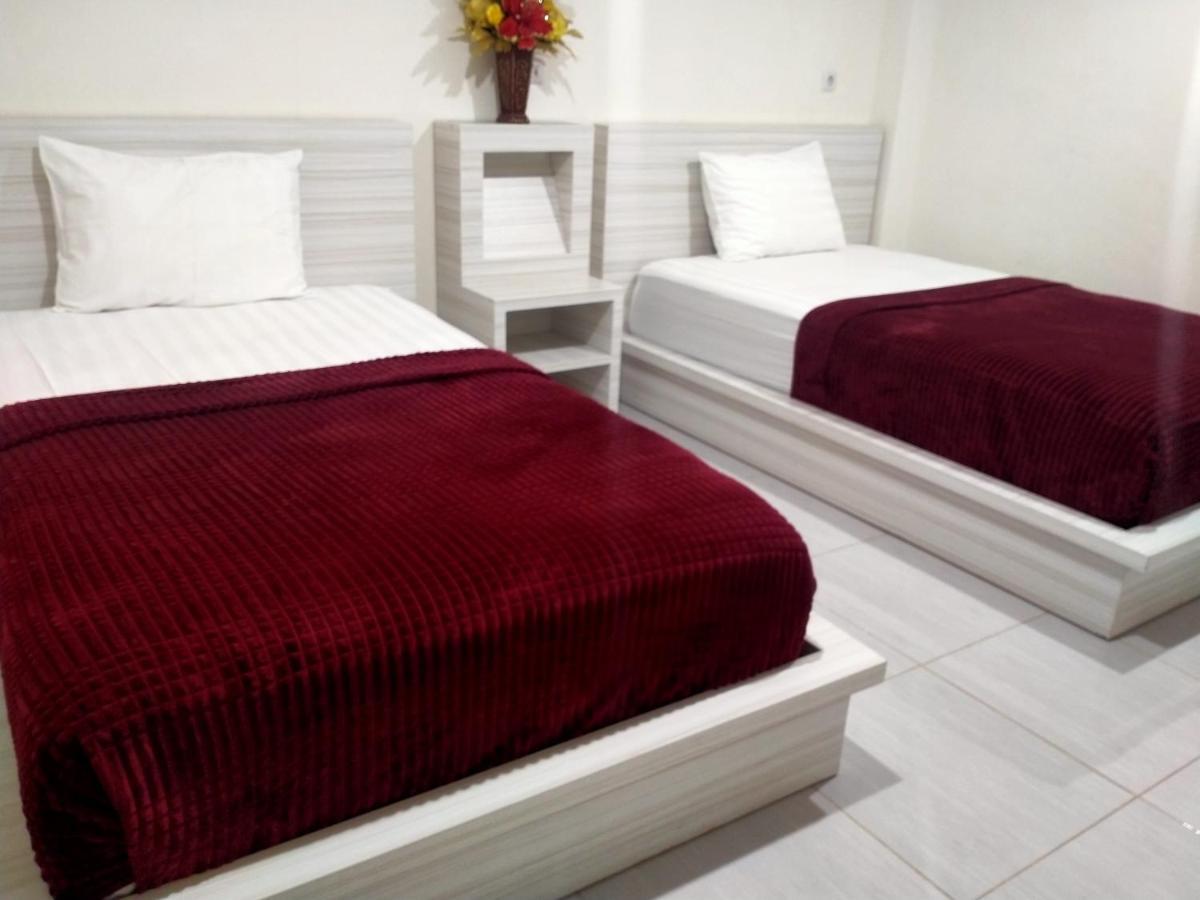 Granada Inn Palu Ngoại thất bức ảnh
