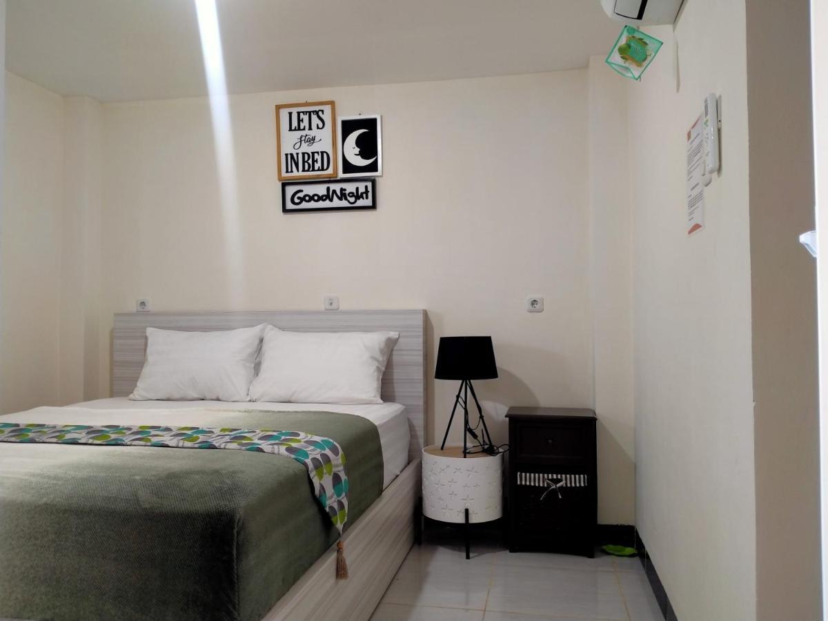 Granada Inn Palu Ngoại thất bức ảnh