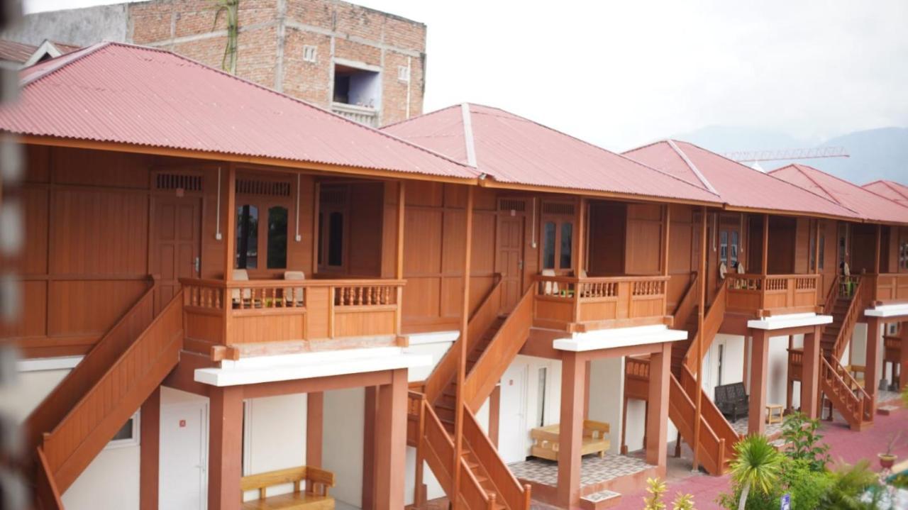 Granada Inn Palu Ngoại thất bức ảnh