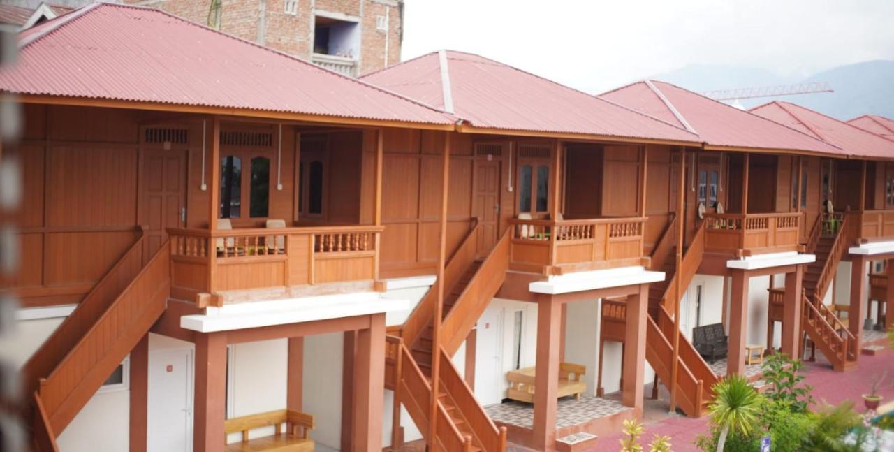 Granada Inn Palu Ngoại thất bức ảnh