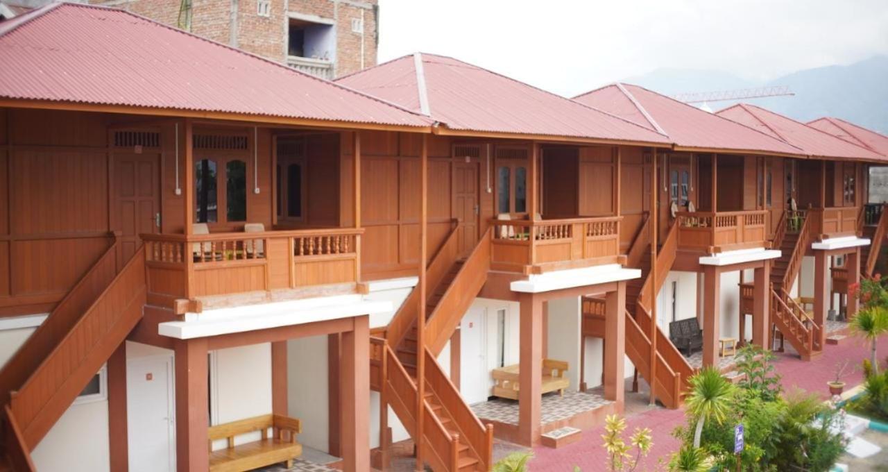Granada Inn Palu Ngoại thất bức ảnh