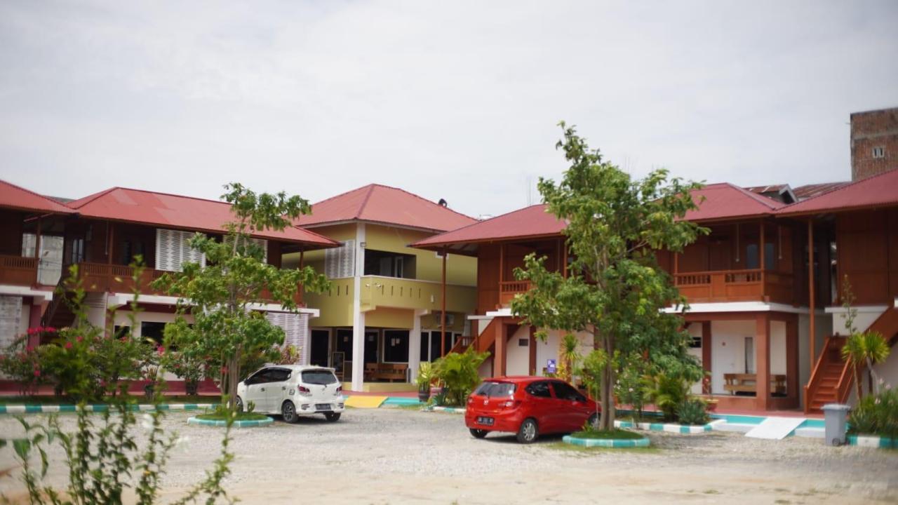 Granada Inn Palu Ngoại thất bức ảnh